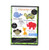 Kimberbell Little Ones Born to be Wild Pattern CD Multicolor