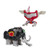 Power Rangers PRG MMPR Mastodon Pterodactyl DINOZORD