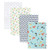 Trend Lab Dinosaur 4 Pack Blankets