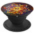 Mandala   Artistic Flower Colorful On Paint Design PopSockets Grip and Stand for Phones and Tablets