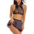 Oliveya Women Schoolgirl Outfit Lingerie Set Role Play Costume Mini Plaid Skirt with Tie Top Purple Oliveya Women Schoolgirl Outfit Lingerie Set Role Play Costume Mini Plaid Skirt with Tie Top Purple