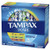 Tampax Pearl Plastic Tampons  Triple pack  Regular super Plus Absorbency  Unscented  34 Count