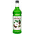 Monin Flavored Syrup  Kiwi  33 8 Ounce Plastic Bottle   1 liter