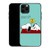 N   A iPhone 11 Pro Max Case Basic Case Plastic Cover for iPhone 11 Pro Max  Snoopy