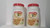Al Arz 100 pure sesame tahini  pack of 2