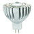 Sunlite MR16/1LED/3W/GU5.3/12V/WW LED 12-volt 3-watt GU5.3 Based MR16 Lamp, Warm White Color