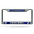 NHL Rico Industries Standard Chrome License Plate Frame  Tampa Bay Lightning