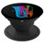 Colorful Tuba Brass Instrument Gift for Musician PopSockets Grip and Stand for Phones and Tablets