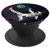 Astronaut Playing Soccer With Earth  Spaceman Outer Space PopSockets Grip and Stand for Phones and Tablets