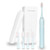 Sonic Electric Toothbrushes 5 Modes 4 Brush Heads USB Fast Charge Powered Toothbrush Last for 90 Days  Built in Smart Timer Rechargeable Toothbrushes for Adults and Kids Blue