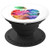 Artist Apple Art Teacher Paint Splash Gift PopSockets Grip and Stand for Phones and Tablets