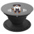 Cute Aussie Shepherd Deadlifting Australian Shepherd Workout PopSockets Grip and Stand for Phones and Tablets