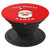 Not Today Santa   Funny Christmas PopSockets Grip and Stand for Phones and Tablets