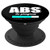 Funny Abs In Progress Best Workout Exercise Gift PopSockets Grip and Stand for Phones and Tablets