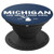 Michigan Is The Great Lakes State PopSockets Grip and Stand for Phones and Tablets