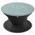 Michigan Cursive State Outline PopSockets Grip and Stand for Phones and Tablets