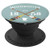 Paddle Minnesota  MN Lake Life Painted Oars PopSockets Grip and Stand for Phones and Tablets