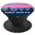 Lake Huron Pine Tree Sunset PopSockets Grip and Stand for Phones and Tablets