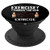 Exercise? I Thought You Said Exorcise Funny Meme Trendy PopSockets Grip and Stand for Phones and Tablets