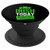 ST  PATRICK S Irish Today Hungover Tomorrow Patty s Drinking PopSockets Grip and Stand for Phones and Tablets