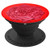 Red Paper Flower  Red Background  Paper Flower  Bouquet PopSockets Grip and Stand for Phones and Tablets