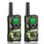 Long Range T4801 Kids Walkie Talkies with Vox-Hands Free, Westayin Range Up to 4 Mile Walkie Talkies, 22 Channels with Crystal Sound, Walkie Talkies for Adults, 2 Pack (Green Camo)