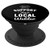 Support Your Local Welder PopSockets Grip and Stand for Phones and Tablets