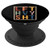 Vintage Lift Heavy Shit Weightlifting Workout Fitness Gym PopSockets Grip and Stand for Phones and Tablets