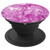 Purple Marbleized Paint Design PopSocket PopSockets Grip and Stand for Phones and Tablets