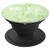Lime Green Marbleized Paint Design PopSocket PopSockets Grip and Stand for Phones and Tablets