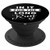 In It For The Long Run   Engaged Fitness Runner Workout Gift PopSockets Grip and Stand for Phones and Tablets