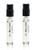 2 x Jo Malone Blackberry   Bay 0 05 oz 1 5 ml Cologne Spray Vial Glass sample