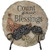 Carson Keynote Collection Blessings Plaque with Easel Stand