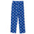NCAA by Outerstuff NCAA Kentucky Wildcats Toddler Team Colored Printed Pant  Royal  4T