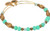 Alex and Ani Valley Bangle Rafaelian Gold One Size
