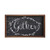 Creative Co-Op "Gather"  Wall Décor