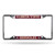 NCAA Rico Industries Easy View Chrome License Plate Frame  Florida State Seminoles