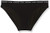 Calvin Klein Women s CK One Micro Bikini Panty  Black  M