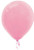 amscan Solid Color Latex Balloons   New Pink   Party Decor   180 Ct