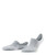 FALKE Cool Kick Invisible U IN  Grey  Light Grey 3400   US 5 6  EU 37 38 ? UK 4 5