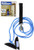 Therapeutic Dimensions Blue Ranger Shoulder Pulley Over-Door Style, 1 Pound