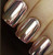 Minx Nails Chrome  Rose Gold  Nail Wrap