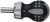 BAHCO 808050S Magnetic Ratcheting Screwdriver Stubby
