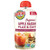 Earth s Best Organic Stage 2 Baby Food  Apple Raisin Breakfast  4 oz  Pouch  Pack of 12
