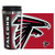 Boelter Brands NFL Atlanta Falcons 14 Ounce Travel TumblerFull Wrap Hype  Team Color  14 Ounce
