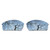 ToughAsNails Polarized Lens Replacement for Oakley Bottlecap Sunglass   More Options
