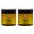 Tropic Isle Living Jamaican Black Castor Oil Hair Food 4 oz  Pack of 2