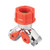 Rainwave Y Hose Connectors with Shut Offs