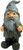 Duck Dynasty Phil Garden Gnome
