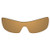 Flugger Replacement Lenses for Oakley Batwolf OO9101 Sunglass   Polarized Bronze Gold